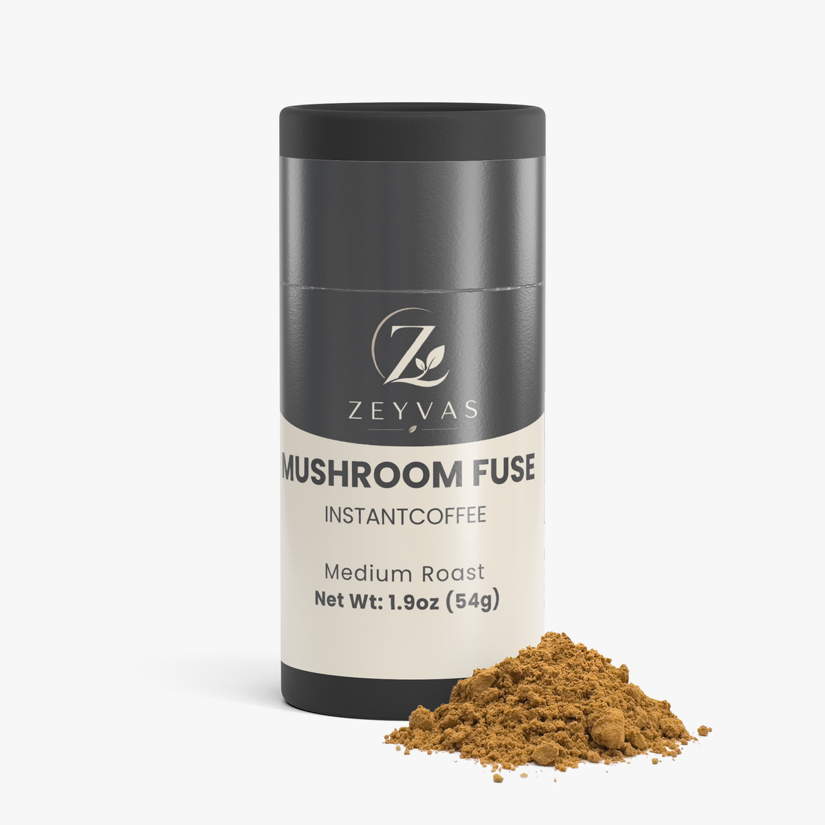 Mushroom Fuse Instant Coffee (Medium Roast)