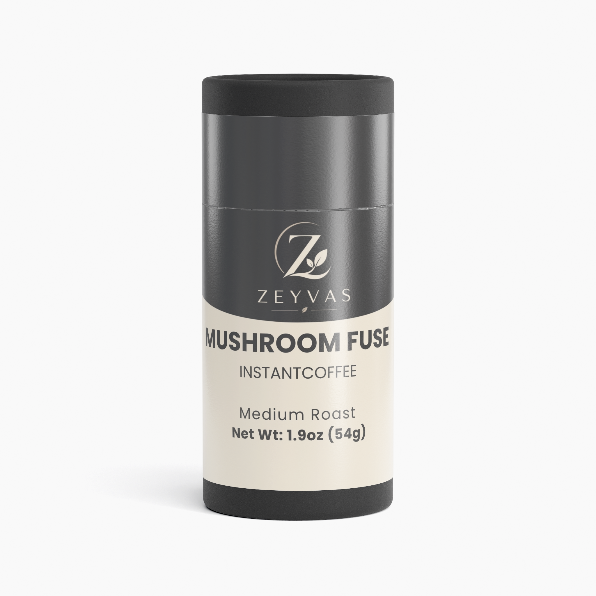Zeyvas Mushroom Fuse Instant Coffee